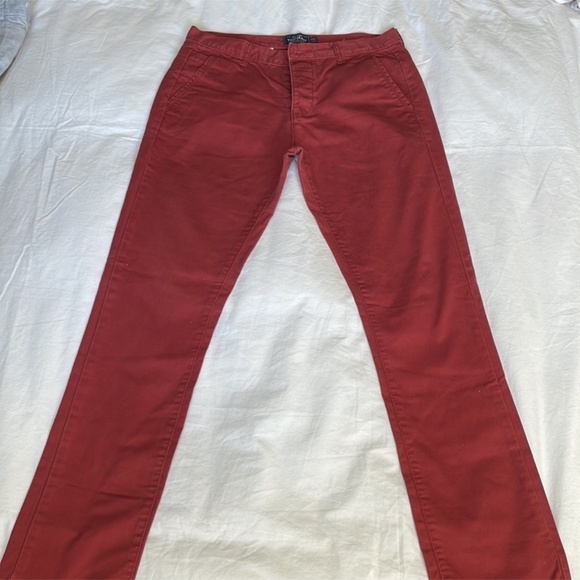 Topman Men’s Pants | Size 32A | 100% Cotton | Like New Condition - Picture 2 of 8